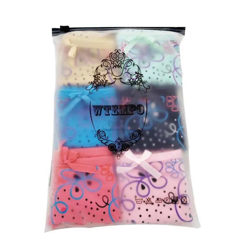 Нижнее белье WTEMPO женское нижнее из дышащего хлопка большого размера эластичное