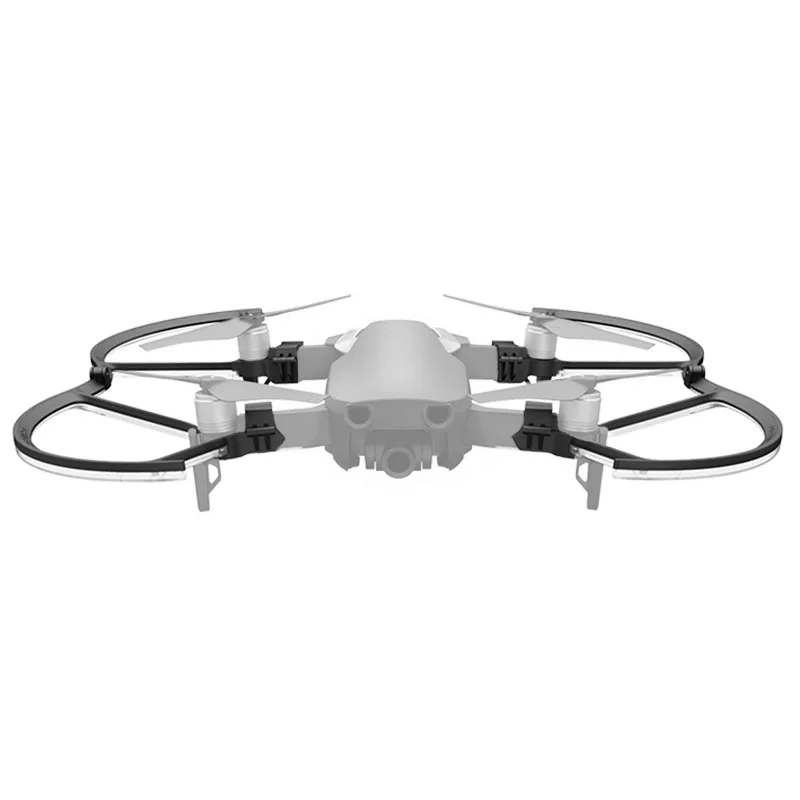 PGYTECH для Mavic Air LED Защита пропеллера с цветным режимом освещения защитный