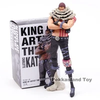 anime koa king of artist charlotte katakuri pvc figure collectible model toy