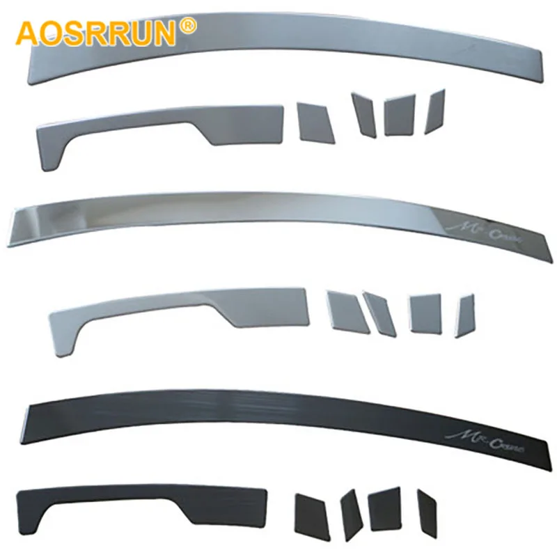 Наклейка на перчаточный ящик из нержавеющей стали автомобильные аксессуары для