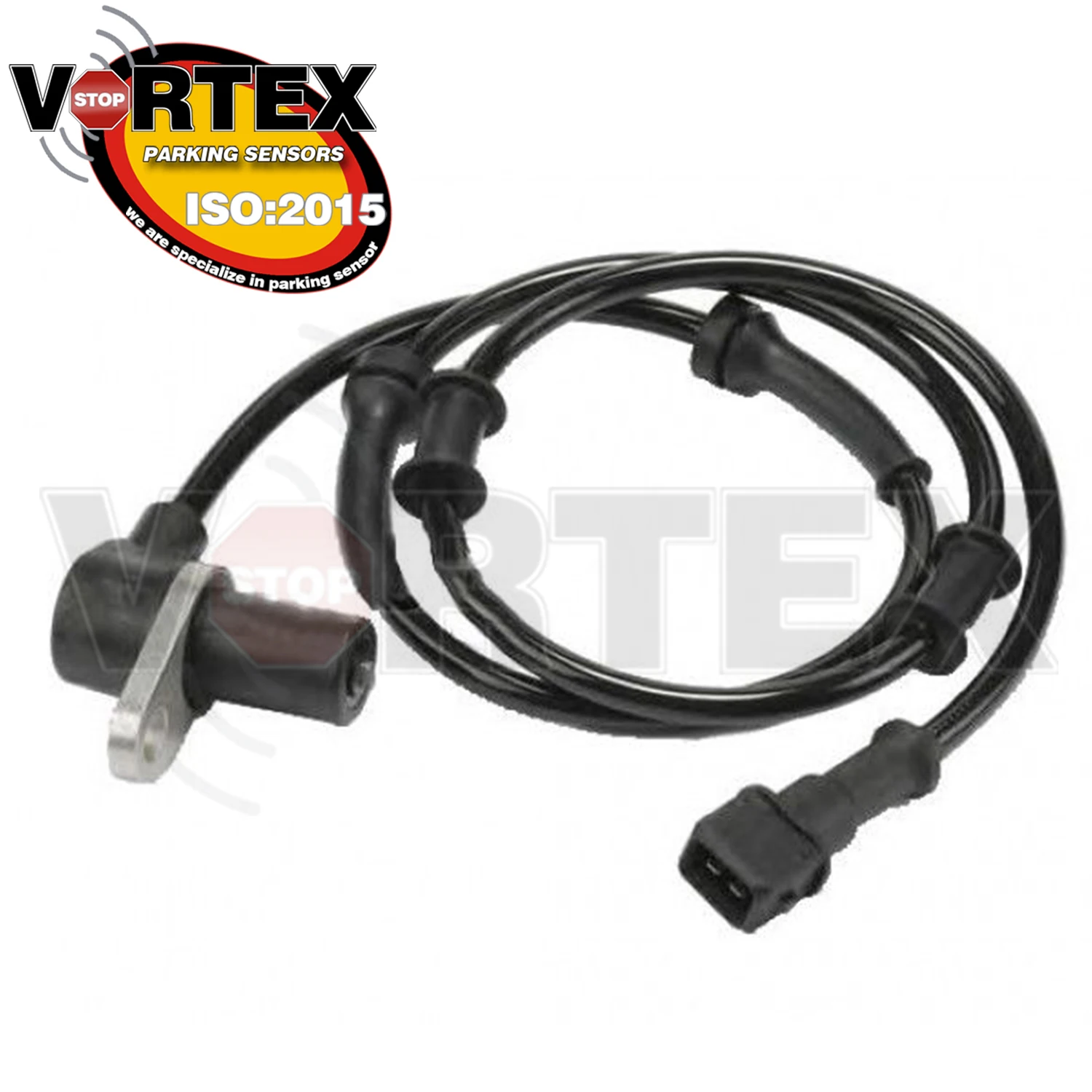 Передний левый и правый ABS Датчик скорости колеса для Volvo S40 V40 OEM: 30854299 SU12883 ALS553 5S11430