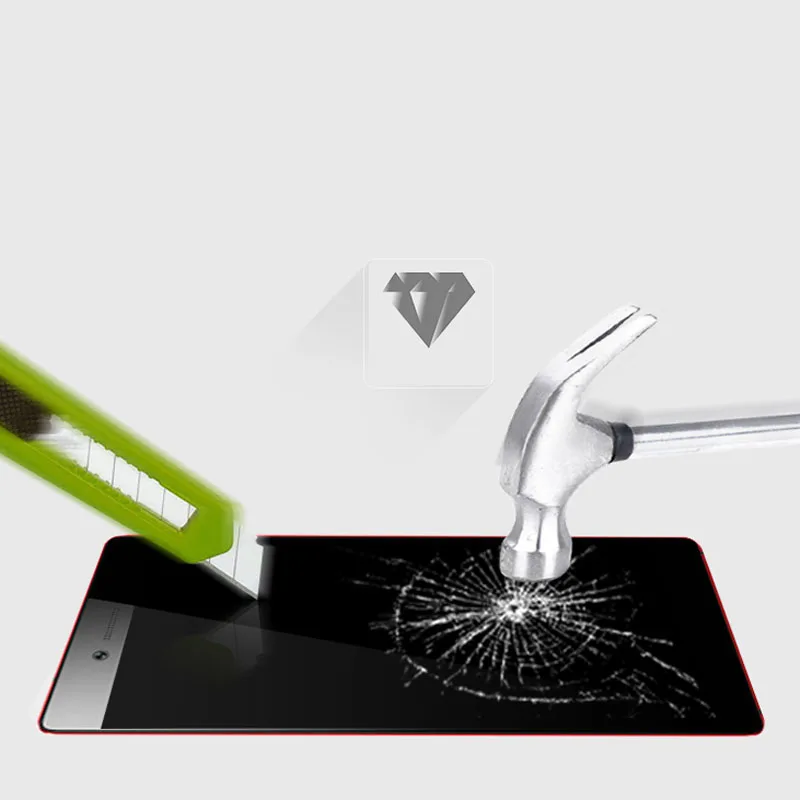 9H Премиум Закаленное стекло для Lenovo Vibe C S580 A2020 A6010 S930 C2 K5 Plus X3 Lite P1 M S850 S650 S860