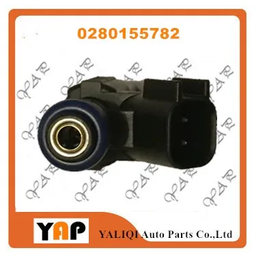 Новый топливный инжектор (4) для fitchryкаралера Cirrus Dodge Plymouth 2.0L L4 0280155782 1998 2013|new fuel