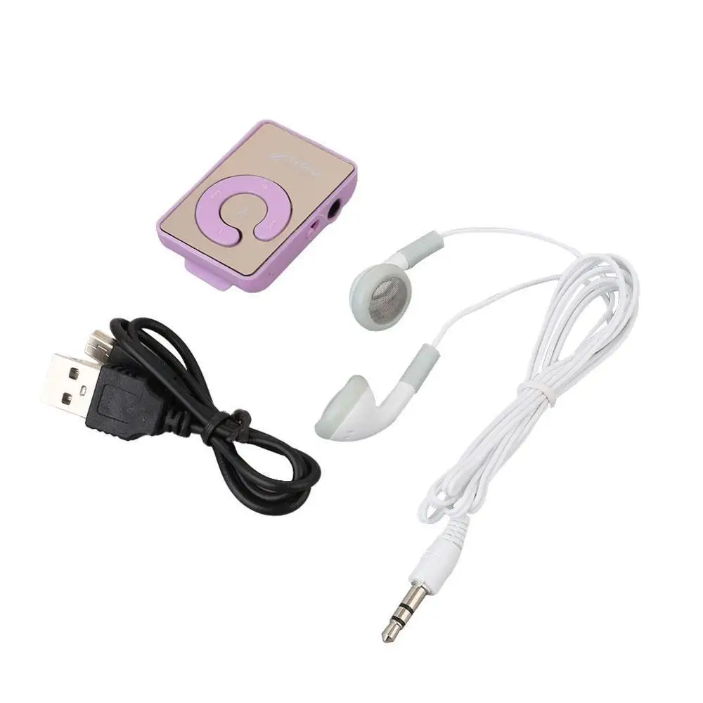 Мини USB MP3 музыкальный медиаплеер Micro SD TF карта до 16 Гб mp3 плеер|MP3-плееры| |