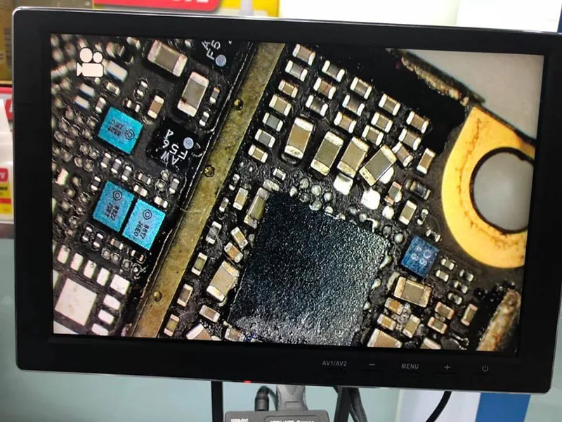 Фотоаппарат jyrkаккумуляторный 10 1 дюйма 1600 Вт с бинокулярным увеличением|Наборы