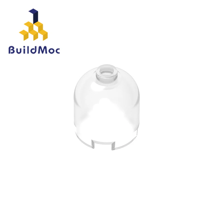 BuildMOC частицы 30151 круглый 2x2x1 2/3 купол для строительных блоков детали развивающие