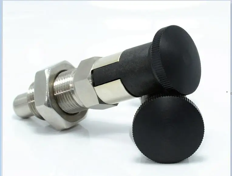 Само-фиксирующая рукоятка плунжера Пружинные контакты SMT/SMD quick release удерживающий штифт 8 10 12 16 20