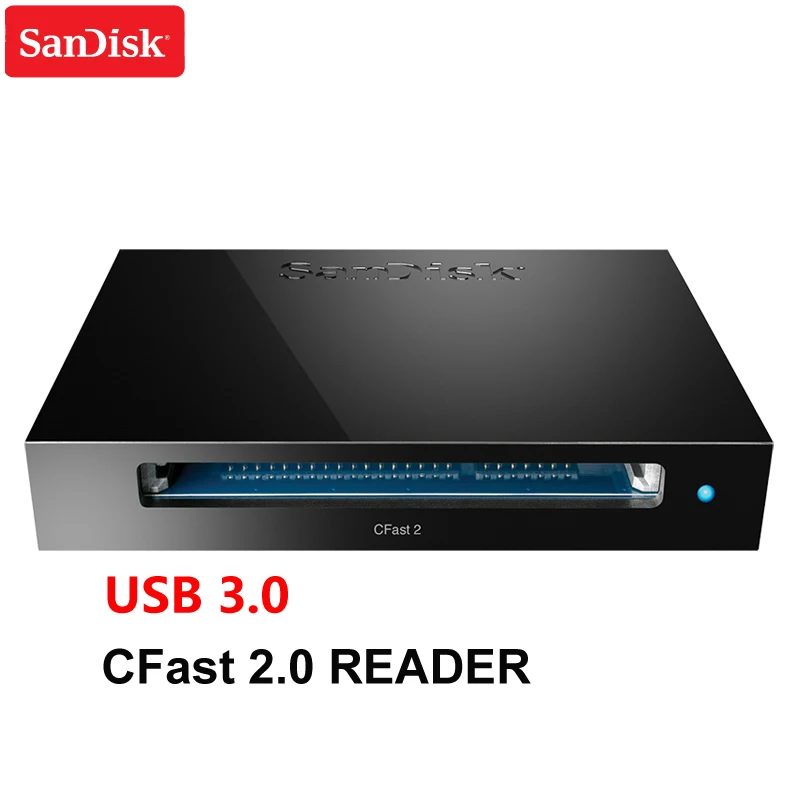 100% карта памяти Micro SD CFast2.0 Кардридер высокоскоростной Usb3.0 до 500 МБ/с./с только для