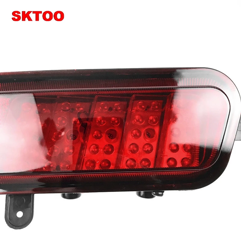 SKTOO для Great Wall Hover CUV H3 задние фары s противотумансветильник бампер свет