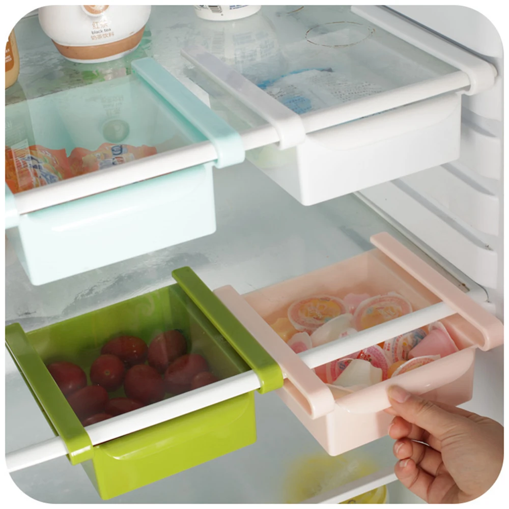 Прямоугольный холодильник подвесной разделитель ящика слой классификация