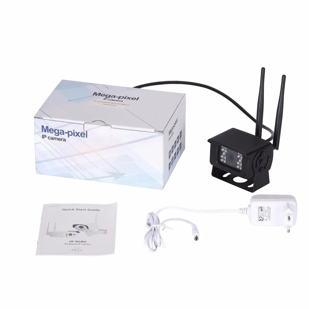 5 МП 3G 4G Sim карта wifi IP мини ИК камера видеонаблюдения P2P Смартфон вид Мп 4g 3g