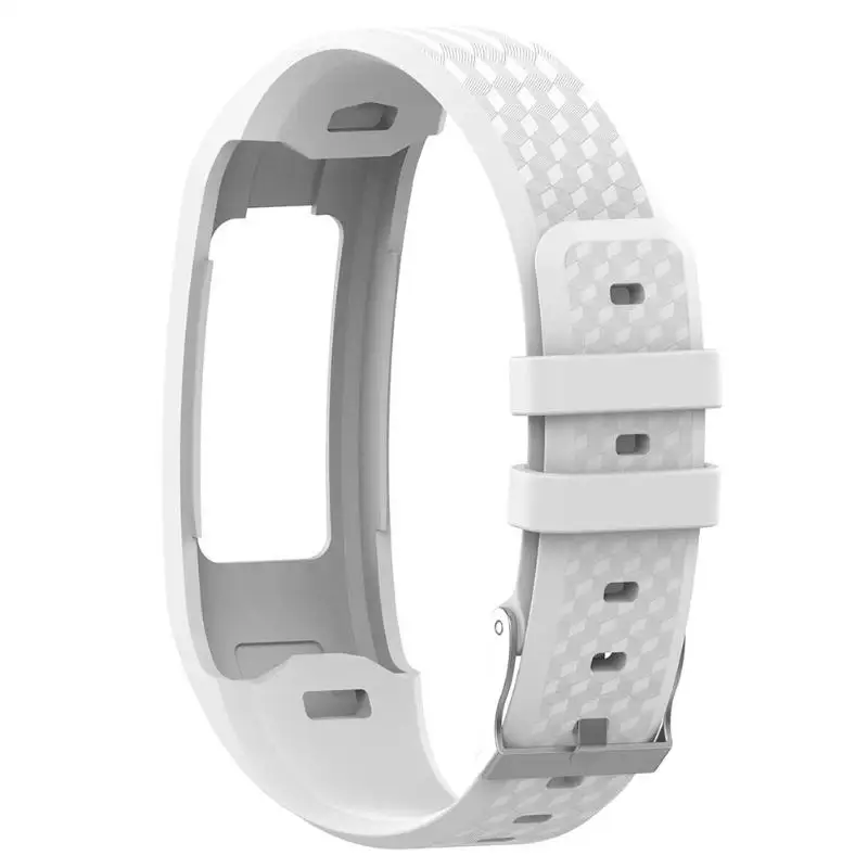 Силиконовый сменный ремешок ALLOYSEED для Garmin Vivofit 1/2 разные цвета размер S/L vivofit1