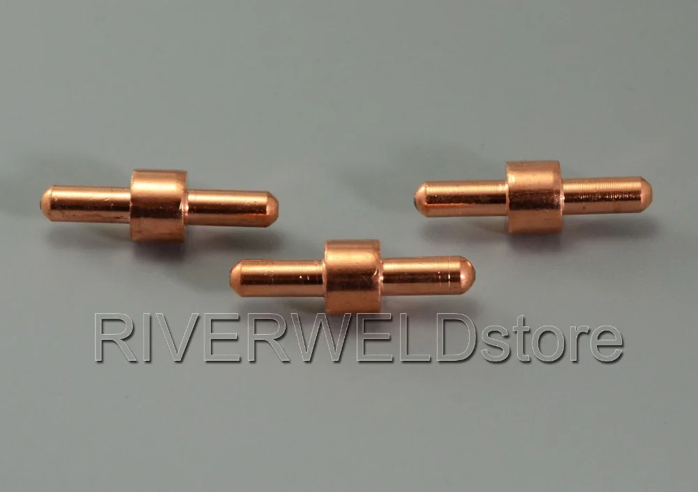 50 А плазменный электрод подходит для Φ аксессуары плазменной резки фонарь 10PK |