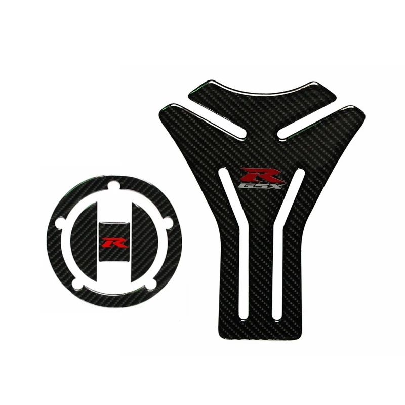 Аксессуары для мотоциклов Carbon 3D ADESIVI наклейка эмблема защита Танк Pad Cas SUZUKI GSXR125 150