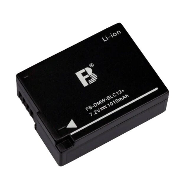 Цифровая батарея speed BLC12E BLC12PP BLC12 для Panasonic Lumix FZ1000 FZ200 FZ300 G5 G6 G7 GH2 DMC-GX8 камеры |