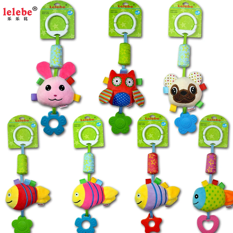 

Детский Прорезыватель для зубов, украшение комнаты, Колокольчик для ветра, новинка 2020, в форме животного, детская кроватка, колыбель, ветров...