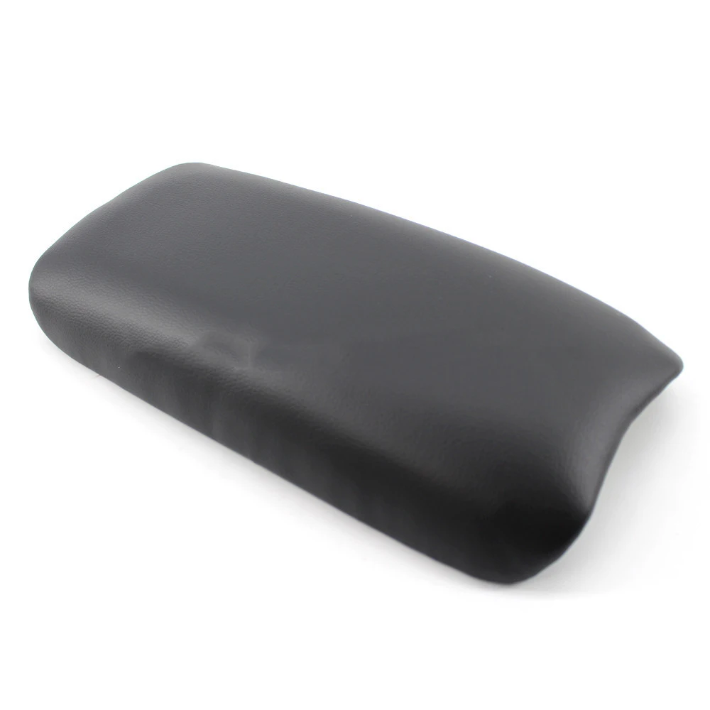 Кожаная Автомобильная центральная консоль подлокотник Подлокотник Крышка для