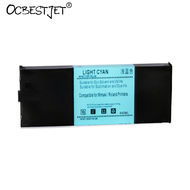 440 мл/уп. заполняемый чернильный картридж для фотографий фотосессия LH-100 JFX200