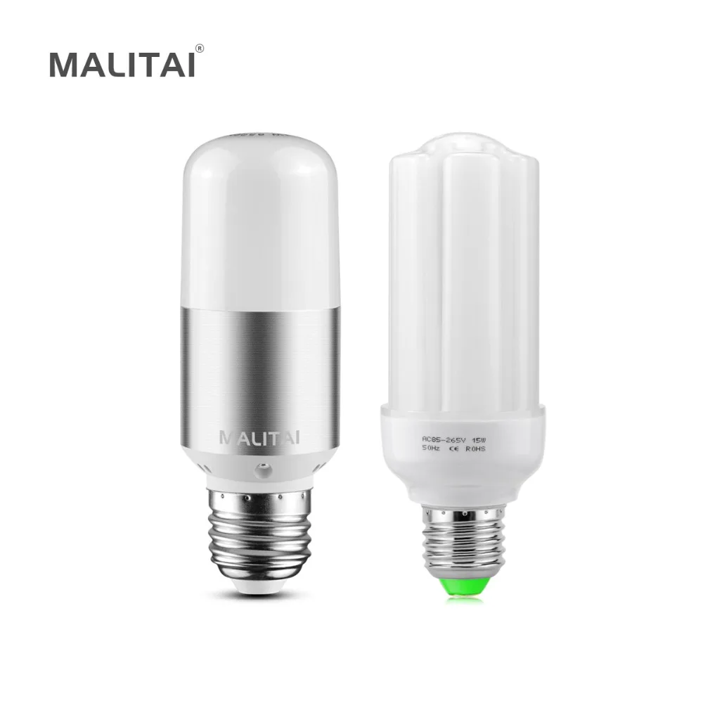 Реальная мощность LED E14 светодиодные лампы E27 AC 110 В 220 в 30 Вт 20 15 10 9 7 5 прожекторы