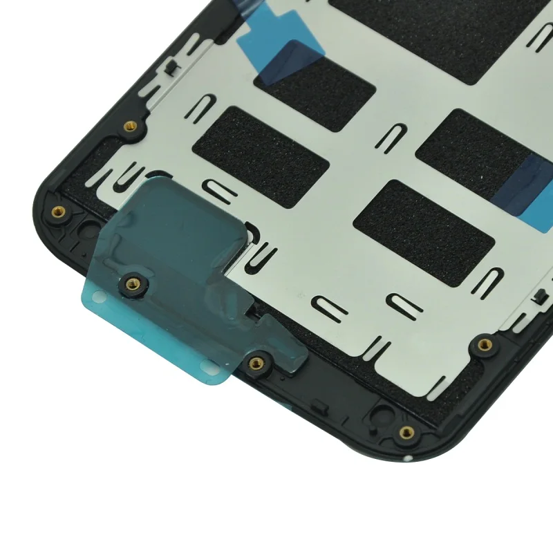 ЖК-дисплей с сенсорным экраном и дигитайзером в сборе рамкой для Motorola MOTO X + 1 X2 XT1092