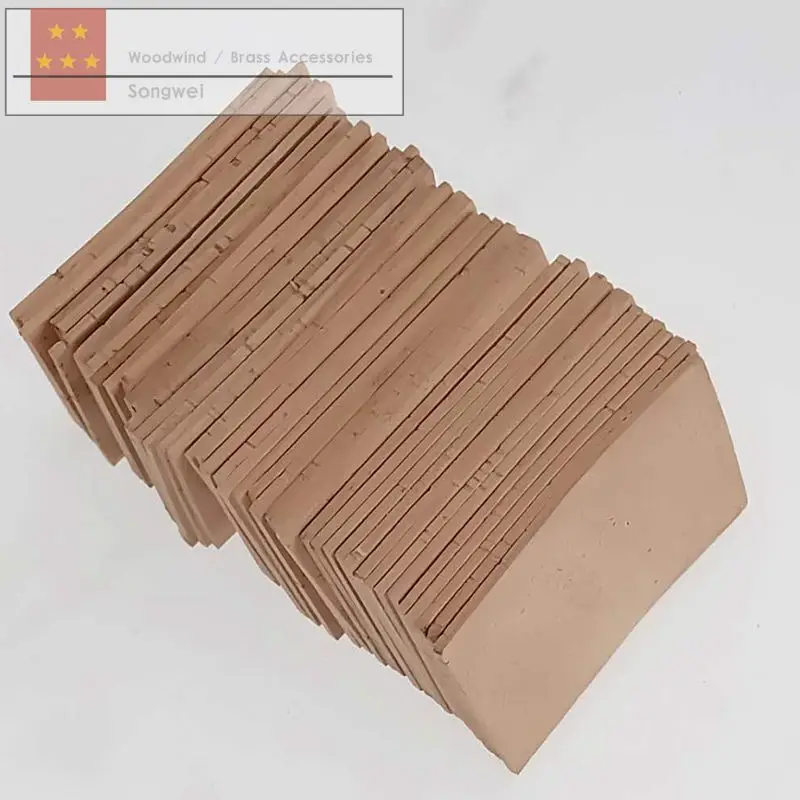 Отличный 20 шт. сопрано альт тенор саксофон Саксофон сустав натуральная Шея