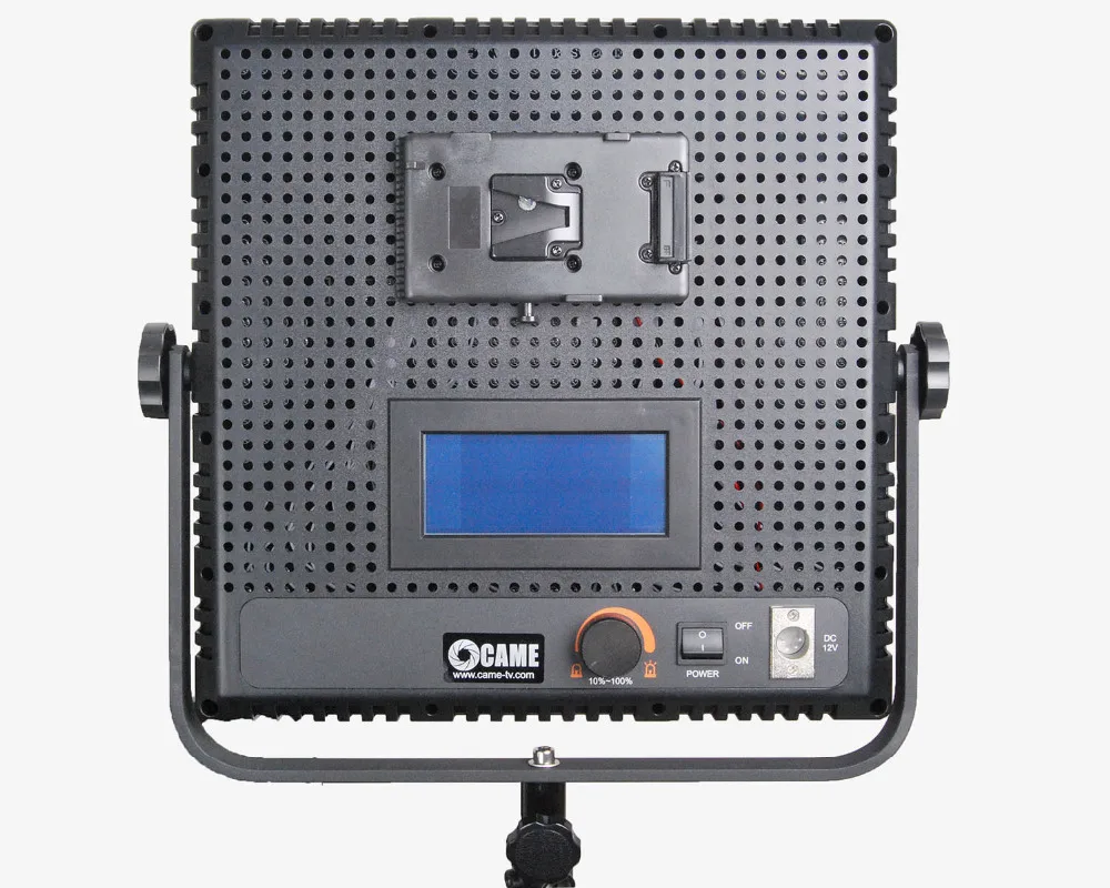 

CAME-TV High CRI 1024 LED Video Studio 5600K Film Broadcast Panel Lighting + Free Bag