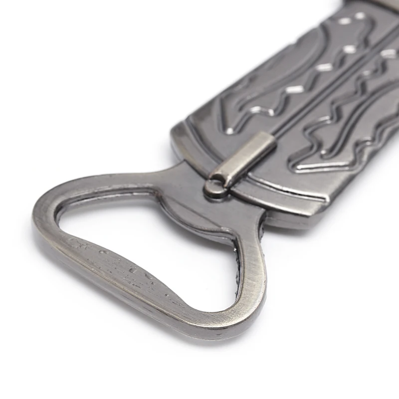 Открывалка для бутылок в форме ковбойской сапоги | Дом и сад