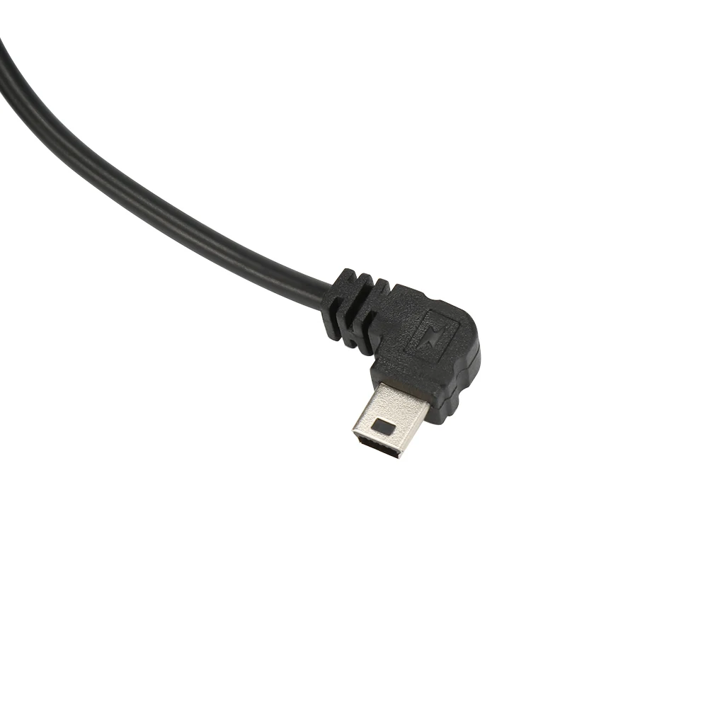 DC12/24 V до 5 2.5A преобразователь Micro Mini USB/DC проводных для регистраторы Hard Wire комплект