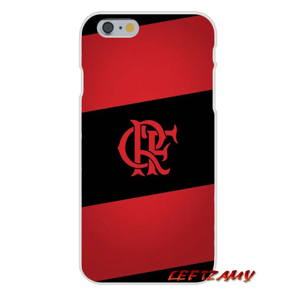 Ультра тонкий чехол clube de regatas do flamengo с логотипом для Xiaomi Redmi Note 6A MI8 Pro S2 A2 Lite Se X Max 2 3