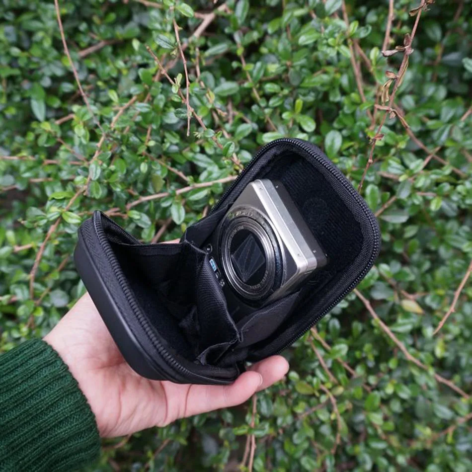 Жесткий чехол EVA для цифровой камеры Canon SX600 SX610 SX620 SX700 SX710 SX720 G7X SX240 SX260 SX280 SX275 SX270 G9X