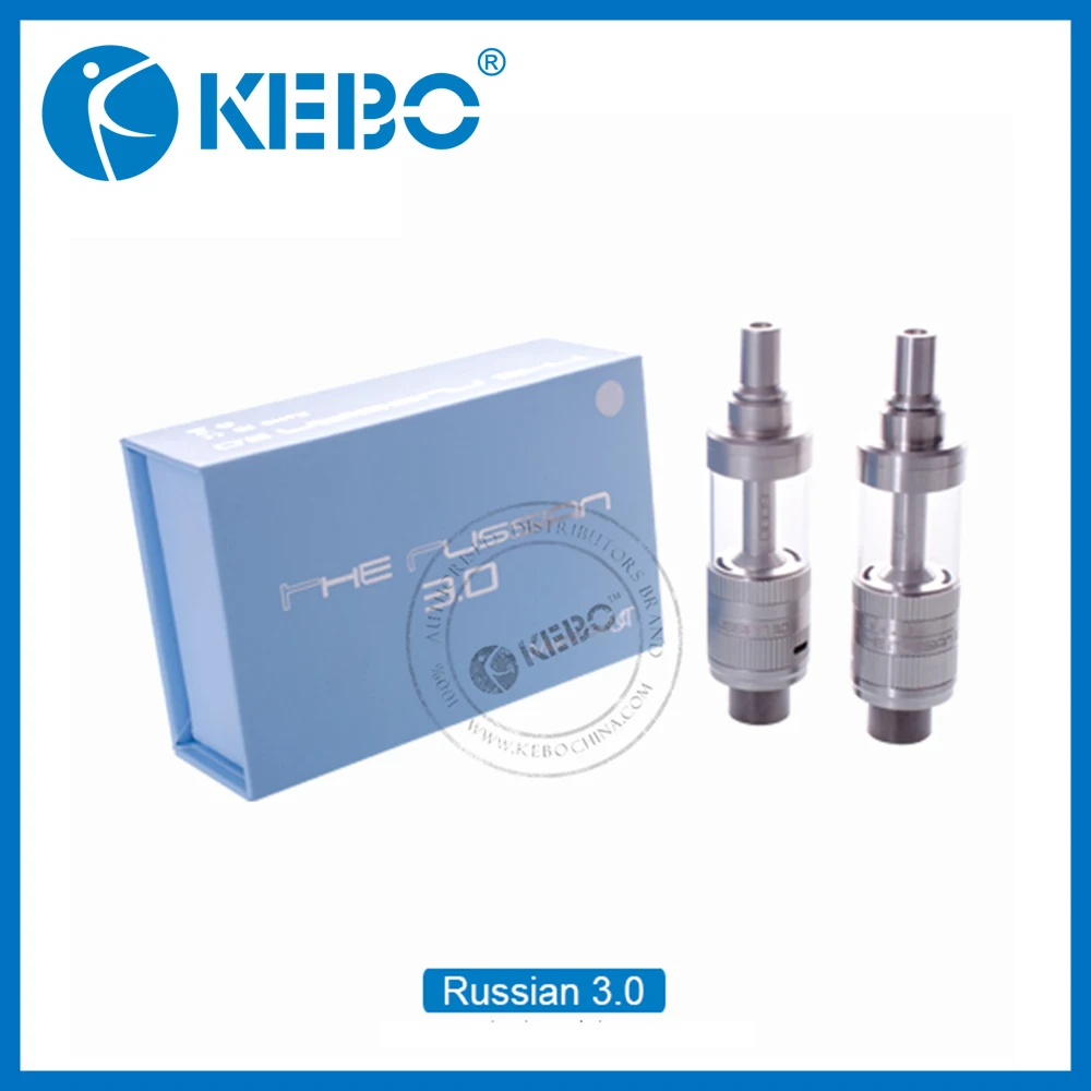 KEBO Russian 2.0 big tank on promotion | Электроника