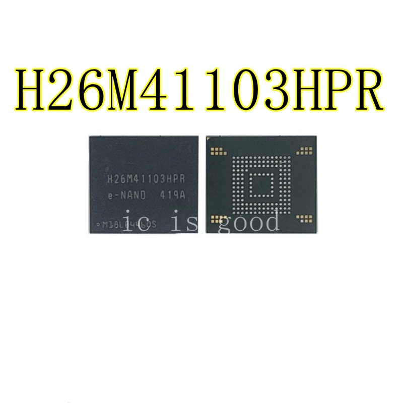 

EMMC8G Font library H26M41103HPR H26M42003GMR Best quality