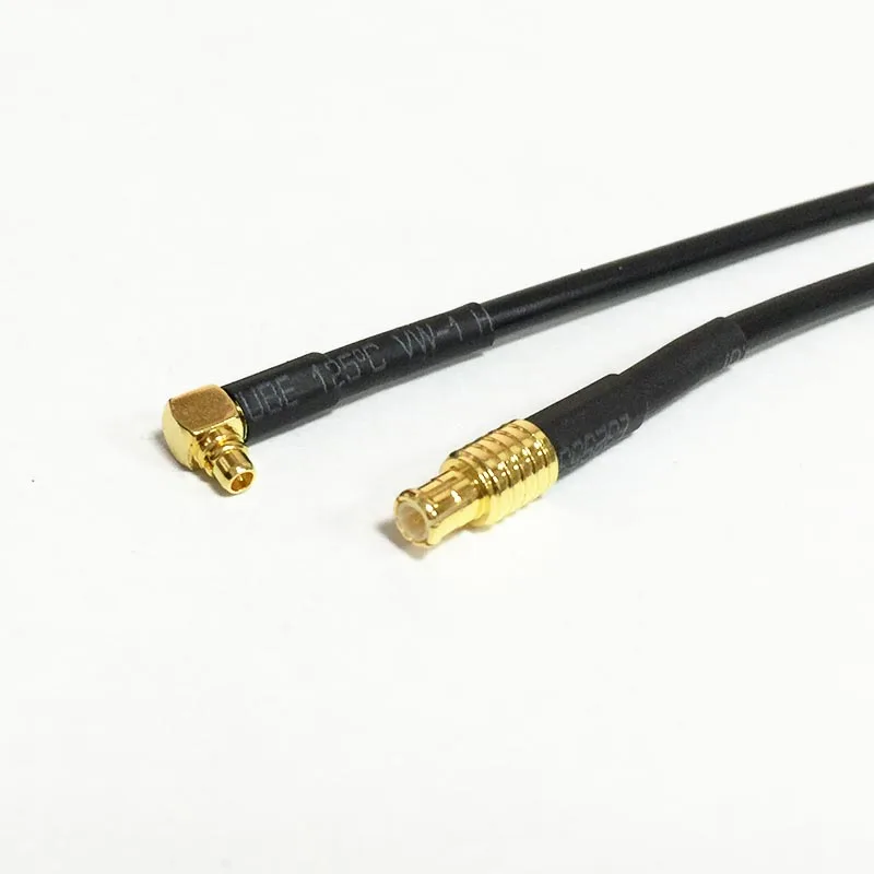 Коаксиальный кабель для модема разъем MCX типа папа штекер MMCX прямоугольный