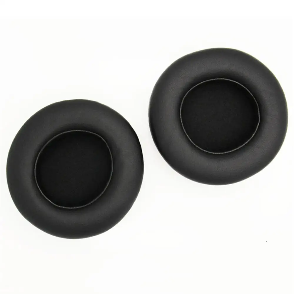 Black Ear Pads Сменная повязка на голову Fitma+ амбушюры, чехлы для наушников razer Kraken 7,1, наушники для игр - Цвет: Black Ear Pads