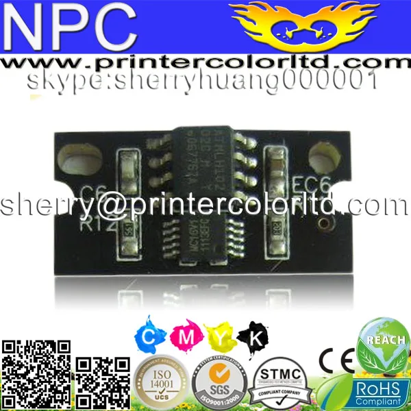 IU212 IU211 313 чип барабанного картриджа для konica minolta C200 C200E C253 C210 C203 C353 | Компьютеры и