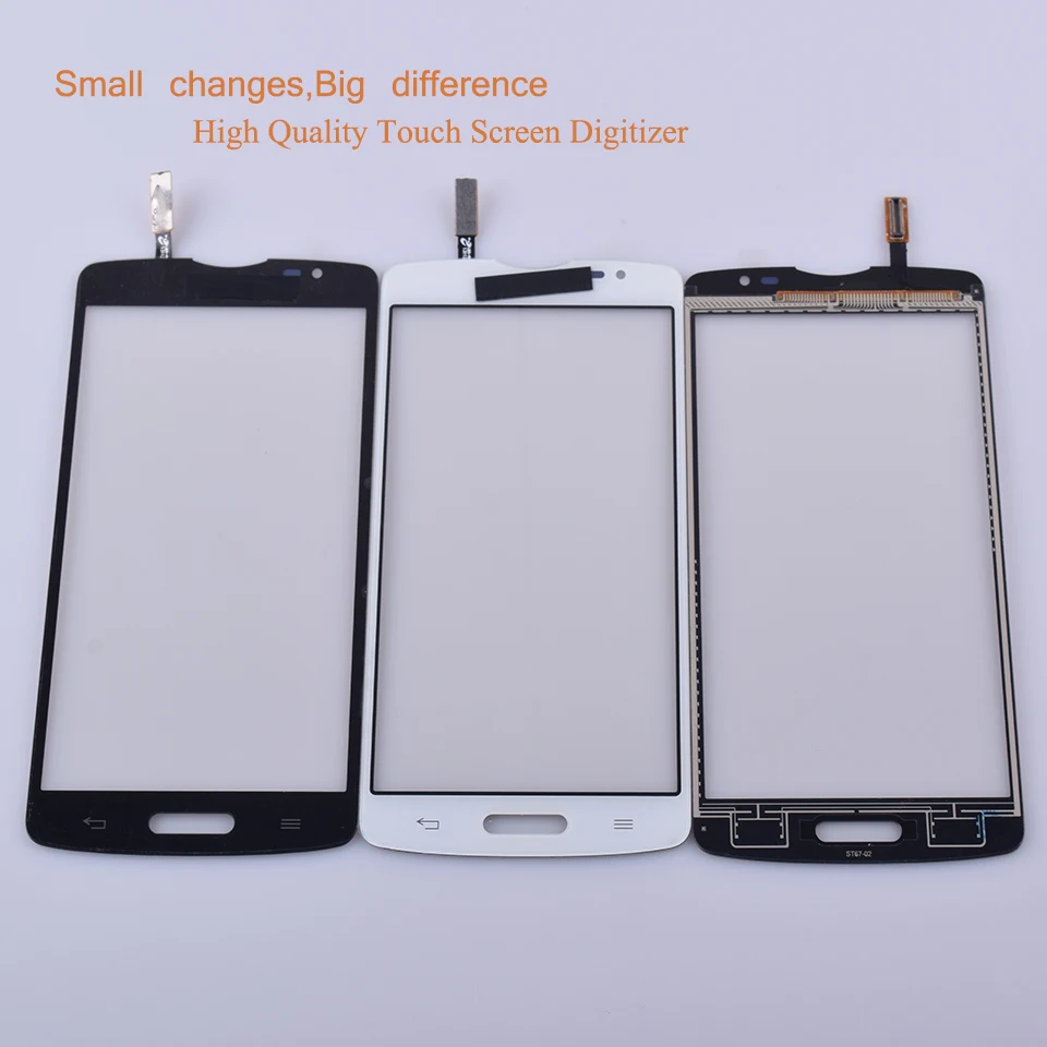 Сенсорный экран для LG Series III L80 Single SIM D373 и Dual D380 сенсорный дигитайзер сенсор
