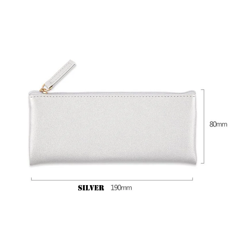 Свежие Стильные Золотые черные белые серебряные розовые синие оранжевые простые