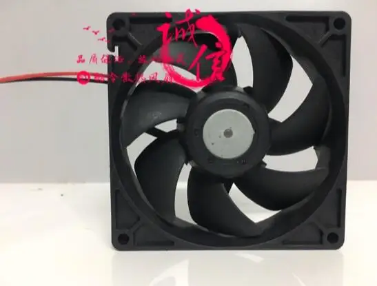 Оригинальный двухпроводной конвертер Nidec T92T24MS1A7 51 24V 0.22A 9CM 9025 вентилятор