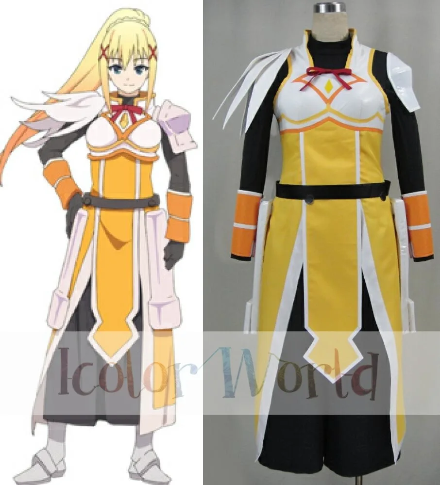 Коносуба: Божье Благоволение в этом прекрасном мире! Костюм для косплея