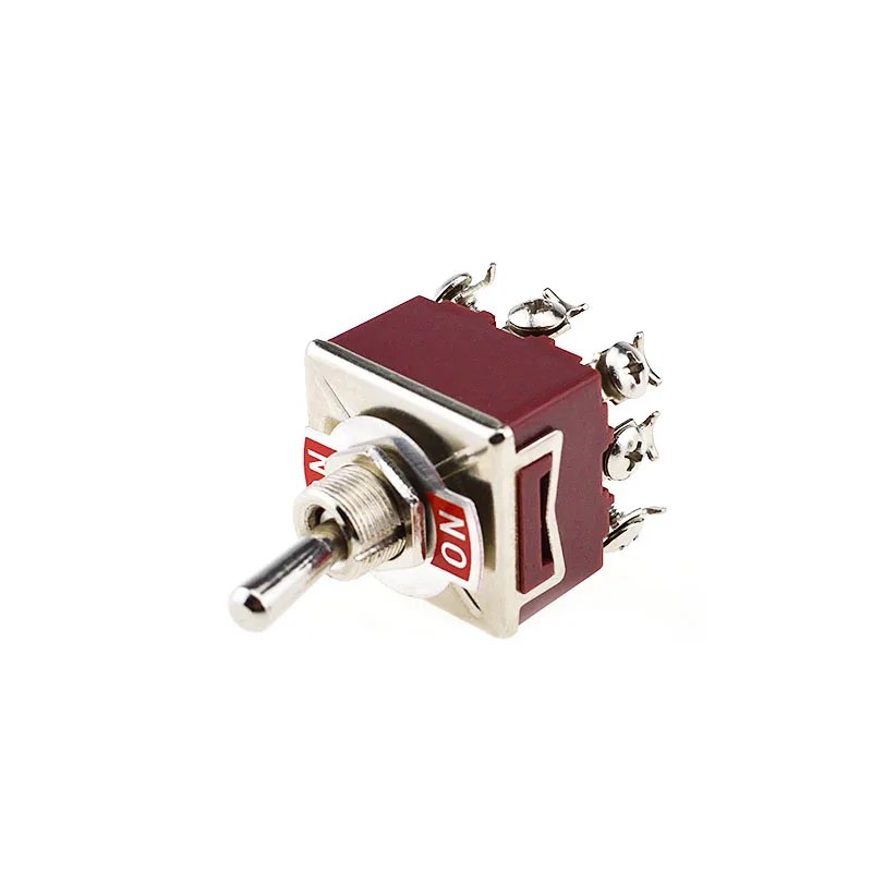 Переключатель ВКЛ/вкл 9 клемма AC250V 15A E TEN302|switch on|switch switchswitch on |