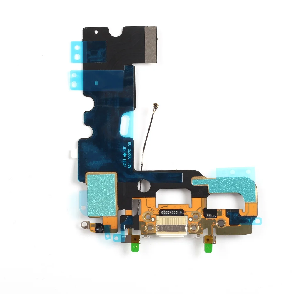 Для iPhone 7 зарядки Порты и разъёмы Dock Connector микрофона шлейф Замена для Plus 6 S плюс