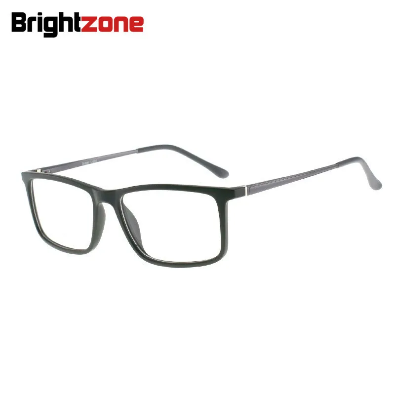 Brightzone Новый TR90 полный обод + Алюминий алюминиево-магниевого сплава оружие Для