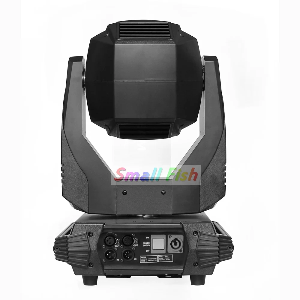 Goedkoop 4 Stks/partij 380 W Stadium Moving Head Beam Spot 2IN1 Moving Head Verlichting DMX512 Prisma DJ Disco Music Party Stage Beam Light