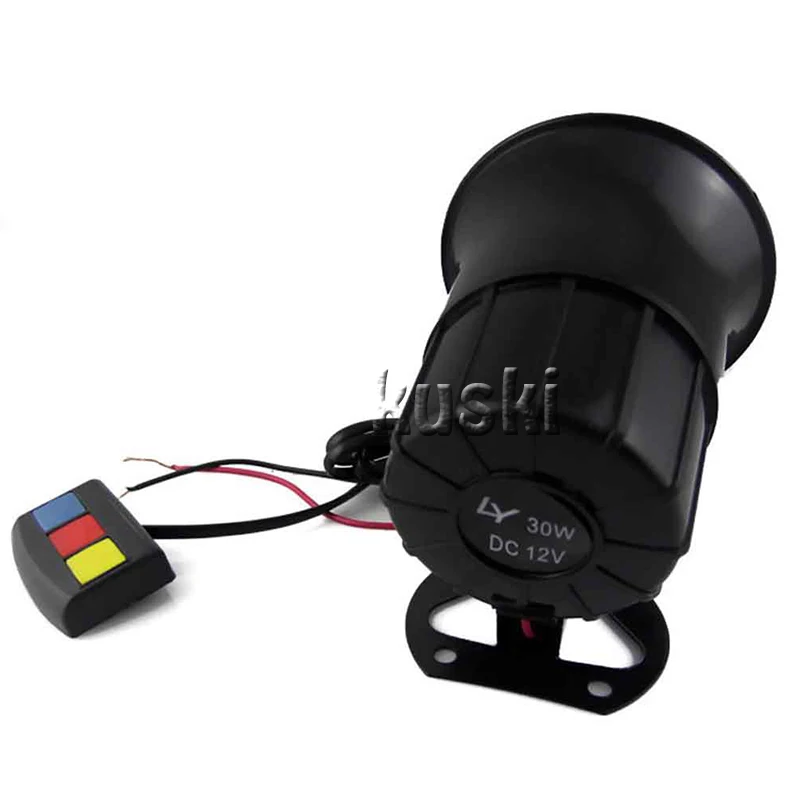 30W 3 Звуки автомобильный гудок для Защитные чехлы сидений сшитые специально Opel Astra