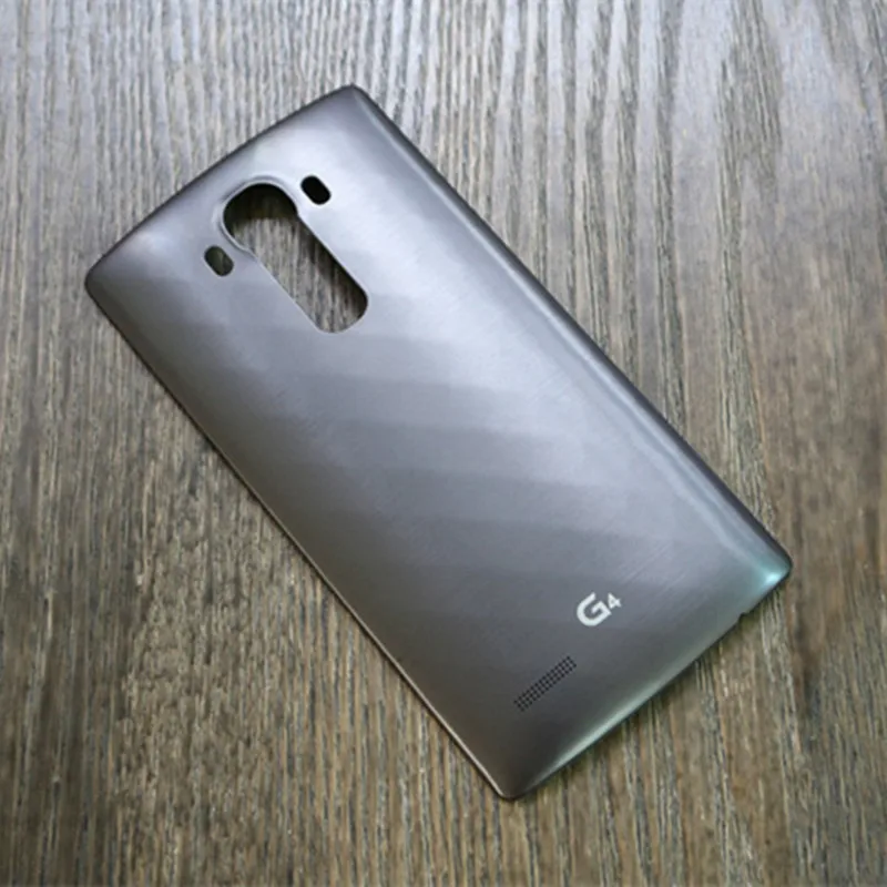 Новый батарейный Корпус задняя крышка чехол для LG G4 замена лицевой панели рамка