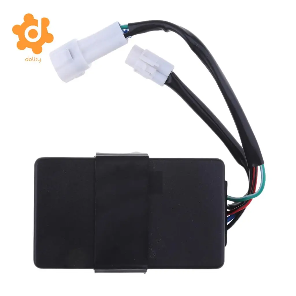 5 контактов CDI Коробка для Kawasaki KEF 300 Lakota 1995 2000 Sport 2001 2003 KLF Bayou B 2x4 1988 2004 C 4x4 1989