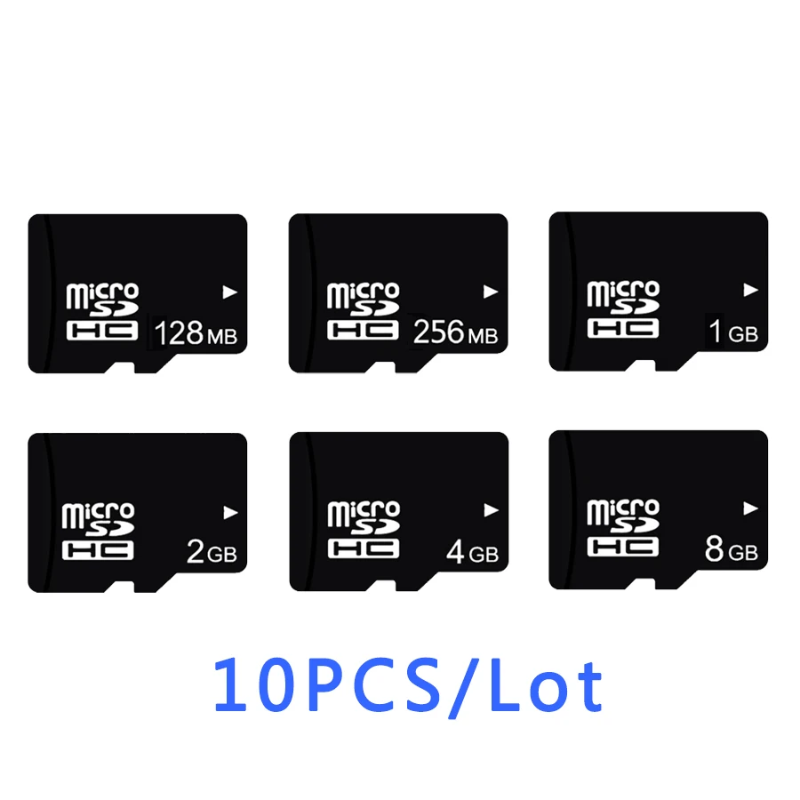 Оригинальная Micro sd карта 128M TF карта памяти cartao de memoria флэш-карта 4 класса высокоскоростная Компактная вспышка Прямая поставка