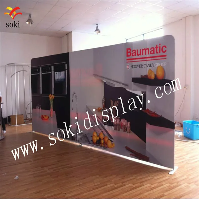 Выставочный стенд пригодный для переработки и экономичного использования | Дом
