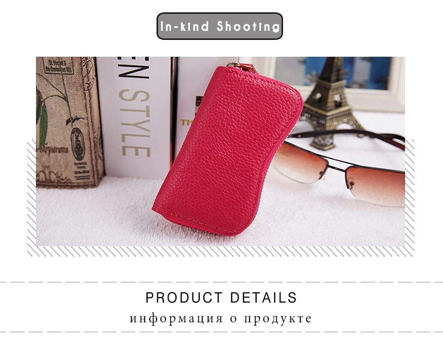 CUIKCA, новинка, кошельки для ключей из натуральной кожи, брелок для ключей, сумки на молнии, тонкий кошелек для монет, кошелек, унисекс, сумки для ключей, чехлы для ключей