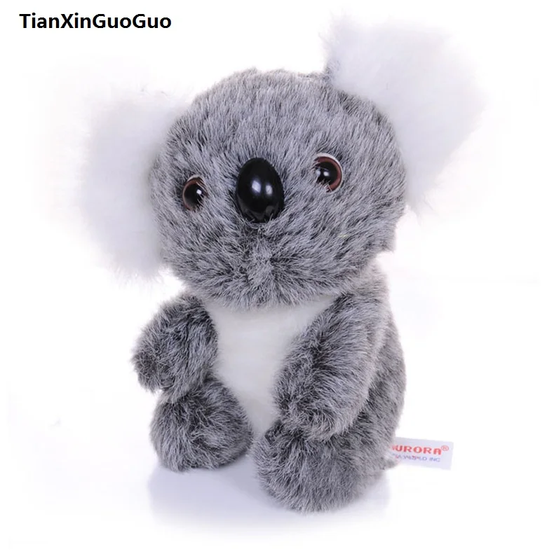 

lovely koala plush toy soft doll about 18cm,baby toy birthday gift h1325